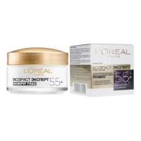 Крем для глаз L Oreal Возраст Эксперт 55+ 50 мл