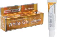 Зубная паста White Glo 24,0 отбеливающая для курящих