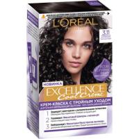 L'Oreal Excellence Creme Краска для волос 3.11 Темный каштан