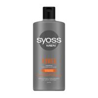 Syoss Men Шампунь Power 440мл