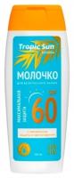 KRASSA Tropic Sun Молочко для безопасного загара SPF60 100 мл,