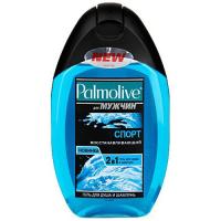 Palmolive Гель для душа 2в1 мужской Спорт 250 мл