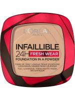 Loreal Пудра Infailllible 24H Fresh wear