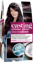 Loreal Castinc Crème Closs Краска для волос 3102 холодный темно-каштановый
