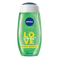 Nivea Гель для душа Лемонграсс и масло 250 мл