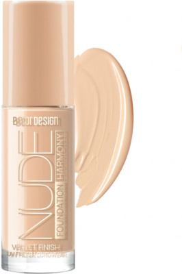 Belor Design Тональный крем Nude Harmony (201)