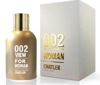 Chatler Parfume 002 View for woman edp 100ml