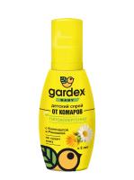 Gardex Baby Спрей от комаров  для детей с 2х л 100 ВЫВОД