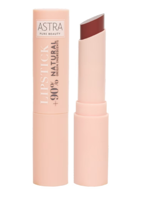 Astra PURE BEAUTY LIPSTICK Помада для губ (0001)