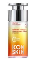 Крем-сияние с витамином С для всех типов кожи / Vitamin C Therapy Glow-Activate Cream, 30 мл.