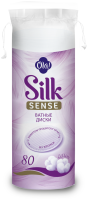 Ola Silk Sense Ватные диски 80 шт