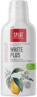 Splat Ополаскиватель для полости рта White plus 275 мл