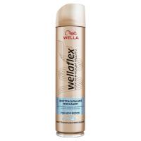 Лак для волос Wellaflex 250мл EST (экстрасильной фиксации)