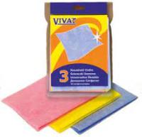 Тряпка Coral Vivat  Domove (3) VSD3 (150)
