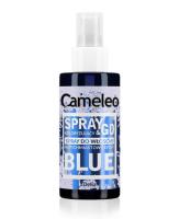 Delia CAMELEO - Spray&Go - СИНИЙ ТОНИРУЮЩИЙ СПРЕЙ ДЛЯ ВОЛОС 150 мл