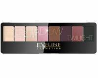 Eveline Тени для век Eyeshadow 9,6 гр 02 twilight