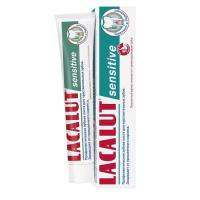 Lacalut  Sensitive лечебно-профилактическая зубная паста 75 мл