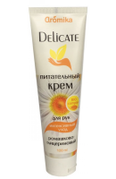 Аромика Delicate Крем для рук Ромашко-глицериновый 100 мл