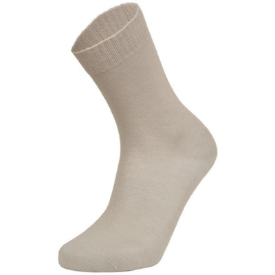 SMC-01 (classic for man) Teatro, носки муж.классика (l.grey/св.серый, 42-44 (27-29))