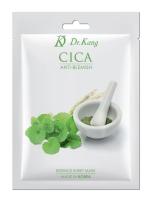 Dr. Kang Маска тканевая для лица Cica Essence Sheet Mask центелла против пятен
