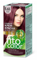 Fitocolor Стойкая крем-краска для волос 5.61 спелая вишня 115 мл