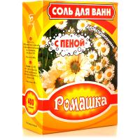 Бахташ Соль для ванн с пеной Ромашка 400 гр