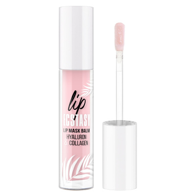 LUXVISAGE Маска-бальзам для губ  LIP ECSTASY hyaluron & collagen  (601)