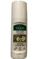GOLD GC-2006  Крем краска жидкий  6*8*75мл Белый