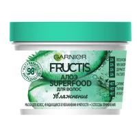 Fructis Маска для волос Superfood 3в1 Алоэ Увлажнение 390 мл