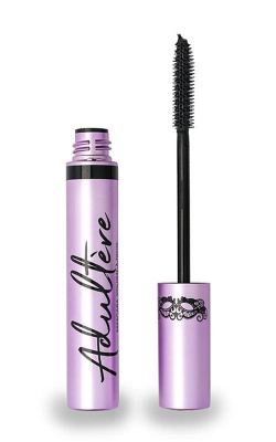 Vivienne Cosmetics Тушь для ресниц Adultere (01-215022631 черная)