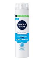 Nivea Гель для бритья для чувствителной кожи Охлаждающий 200 мл