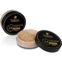 Parisa Пудра рассыпчатая для макияжа лица LP-01 № 02