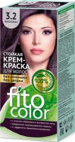 Fitocolor Стойкая крем-краска для волос 3.2 баклажан 115 мл