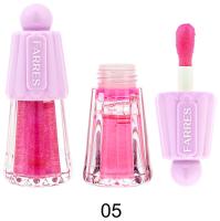 ***Farres Проявляющийся бальзам - блеск для губ