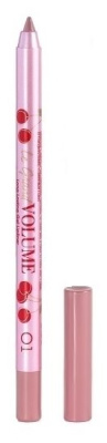 Vivienne Cosmetics Карандаш для губ Le Grand Volume (01-215228901 светлый нюд)