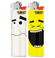 Зажигалка BIC J3 Эксклюзив