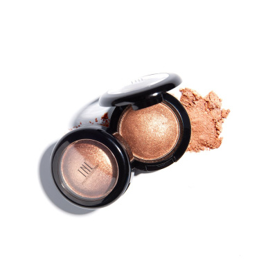 Запеченные румяна для лица TNL Gentle radiance (№04 Honey gold)
