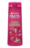 Шампунь Fructis 400мл Густые и роскошные