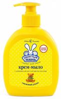 Ушастый нянь Крем-мыло жидкое с алоэ 300 мл