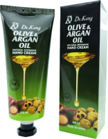 Dr.Kang Крем для рук Olive&Argan Oil Natural Intensive Hand Cream с Оливковым и Арган маслом 100 мл