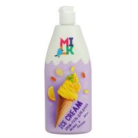 Milk Крем-гель для душа Молоко и апельсин 800 мл