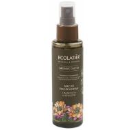 ECL GREEN Масло после бритья Серия ORGANIC CACTUS 110 мл