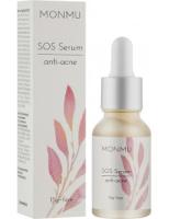 Monmu Эссенция Anti-acne с эффектом сияния 15 гр