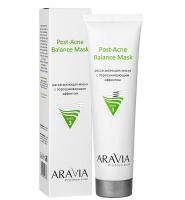 ARAVIA Professional Рассасывающая маска для лица с поросуживающим эф.для жирной и проблемной 100мл