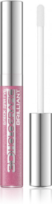 Eveline Блеск для губ 3D Holografic Brilliant 9 мл (81 3d holografic brilliant)