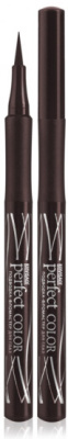 Luxvisage Подводка-фломастер для глаз LUXVISAGE PERFECT COLOR waterproof 14H matt finish (brown)