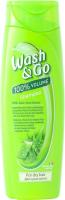 Wash&Go шампунь 180 мл алоэ вера (для сухих волос)