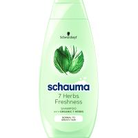 Schauma Шампунь 7 Трав 400мл
