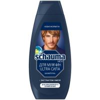 Schauma Men Шампунь 360 Ultra Сила