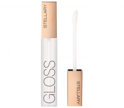 Stellary Блеск для губ «Sexy gloss» (01 clear intentions)